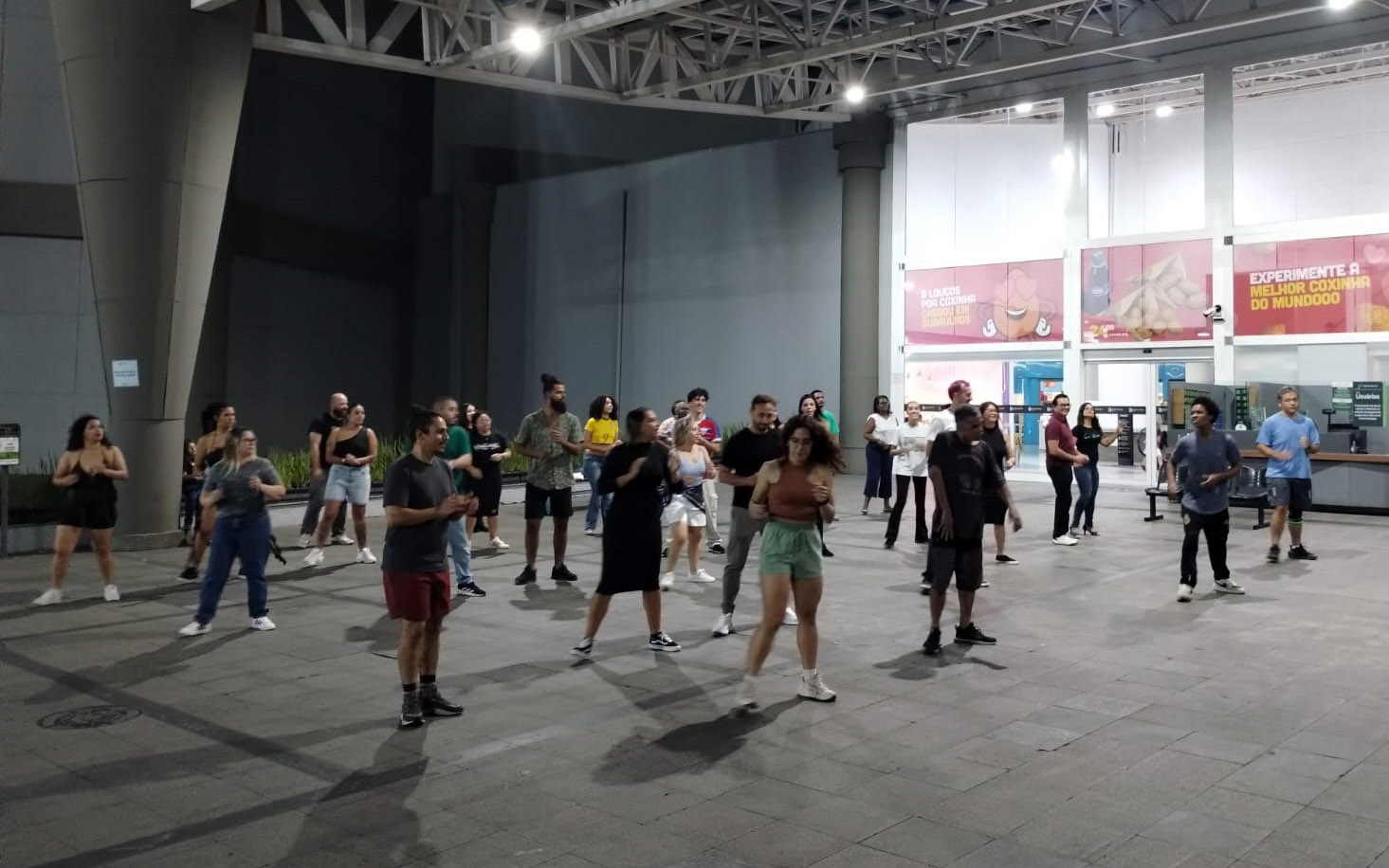 samba rock