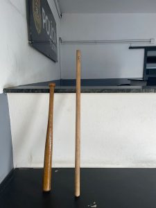 taco de beisebol