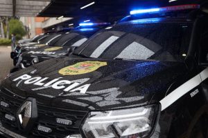 viatura Polícia Civil