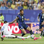 Brasil x Haiti - Copa do Mundo