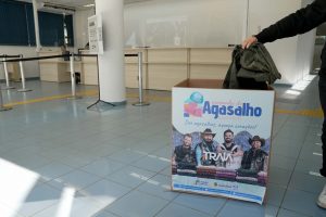 Campanha do Agasalho em Guarulhos