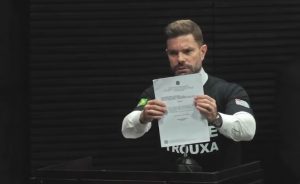 Delegado Gustavo Mesquisa, vereador