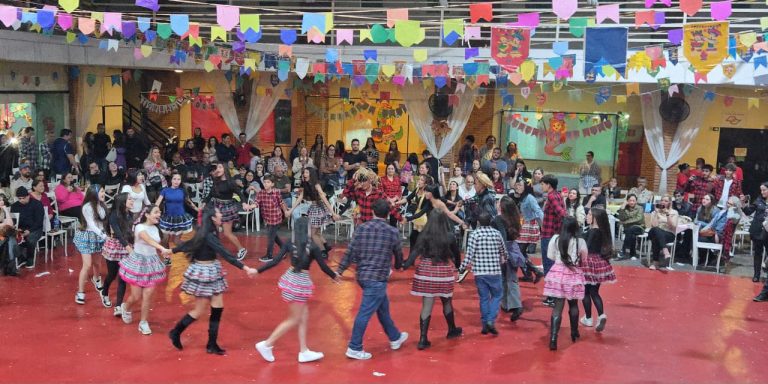 Festa junina Moriah