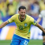 Gabriel Martinelli, Brasil x Japão - Copa do Mundo