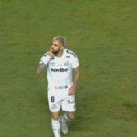 Gabigol, do Santos