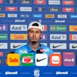 Gabriel Martinelli, Seleção Brasileira