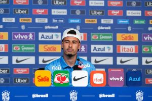 Gabriel Martinelli, Seleção Brasileira
