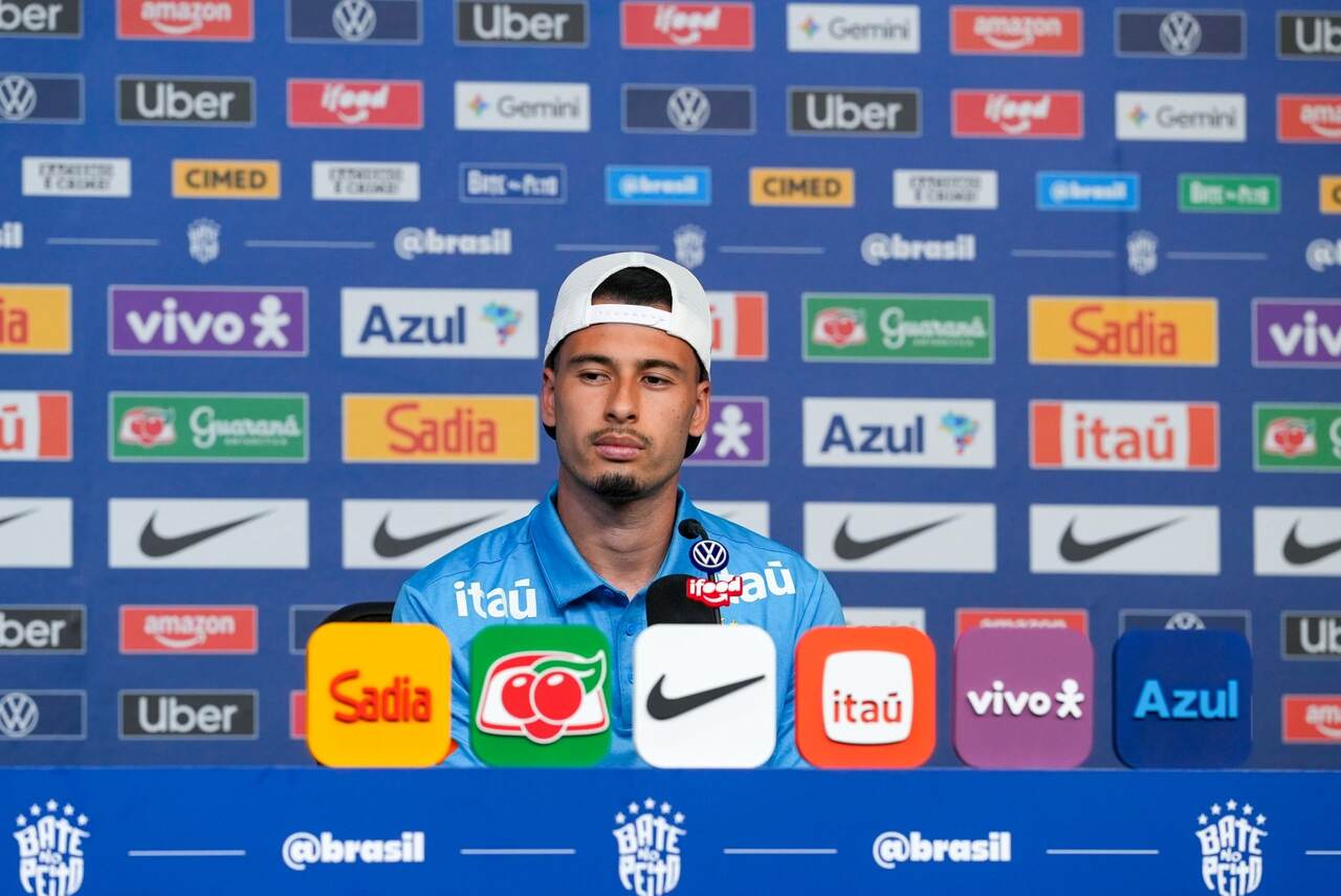 Gabriel Martinelli, Seleção Brasileira