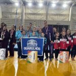 Ginástica artística nos Jogos da Juventude