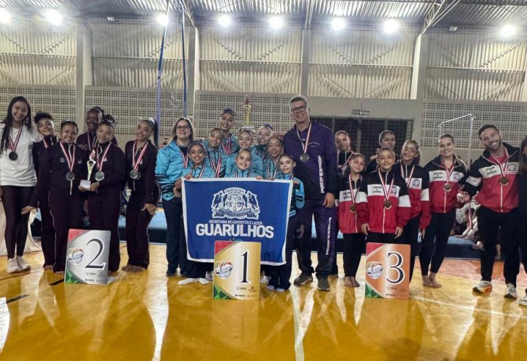 Ginástica artística nos Jogos da Juventude
