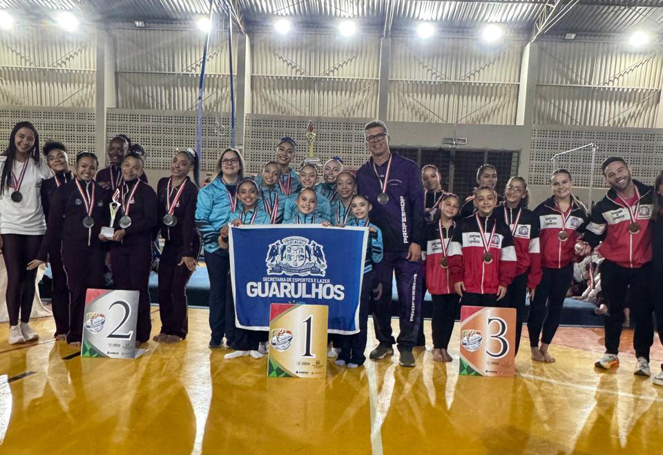 Ginástica artística nos Jogos da Juventude