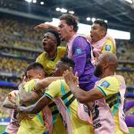 Gol de Gabriel Martinelli - Brasil x Japão - Copa do Mundo