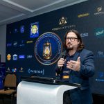 Joel Rodrigues na Conferência Brasileira de Estudos de Maçonaria