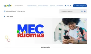MEC idiomas