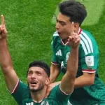 México x África do Sul - Copa do Mundo
