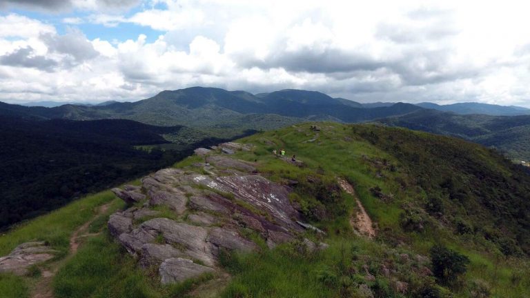 Morro do Nhangussu