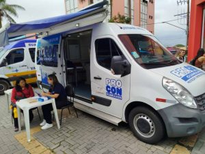 Procon Itinerante