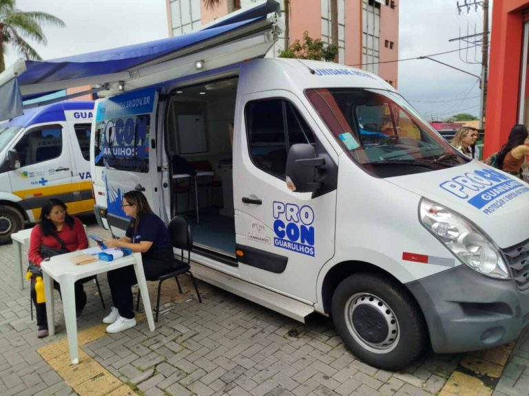 Procon Itinerante