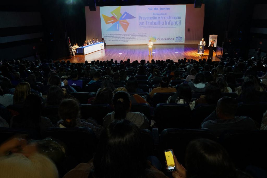 Programa de erradicação ao Trabalho Infantil