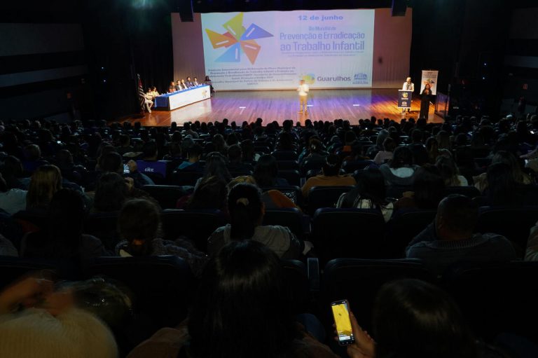 Programa de erradicação ao Trabalho Infantil