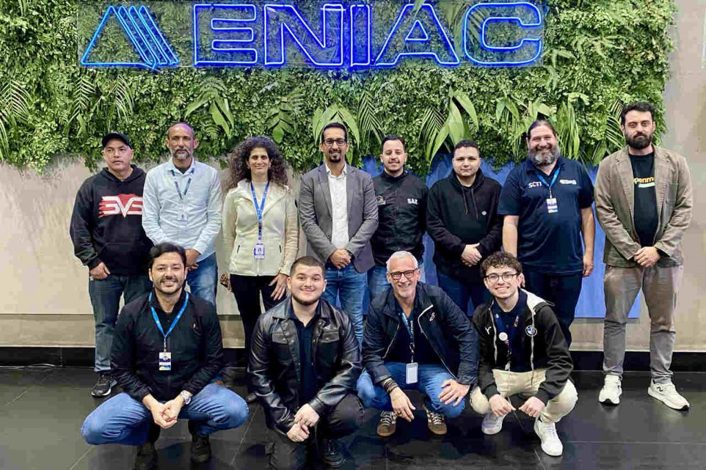 Projeto criado por estudantes do ENIAC segue para implantação na Prefeitura de Guarulhos