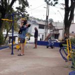Revitalização - Praça José Benedito da Silva