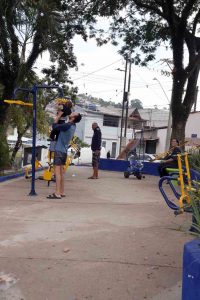 Revitalização - Praça José Benedito da Silva