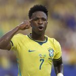 Vinícius Júnior, Seleção Brasileira x Escócia - Copa do Mundo