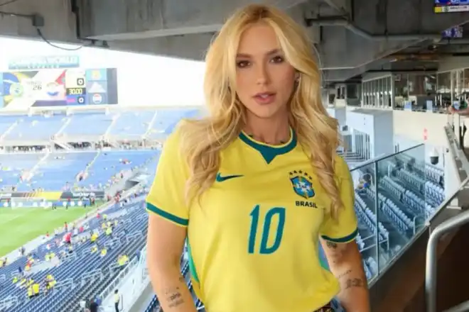 Virgínia Fonseca, influenciadora