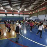 Zumba CEU Jardim Presidente Dutra