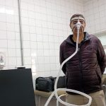 aparelhos de CPAP