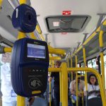 bilhetagem, catraca eletrônica, ônibus