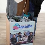 campanha do agasalho de Guarulhos