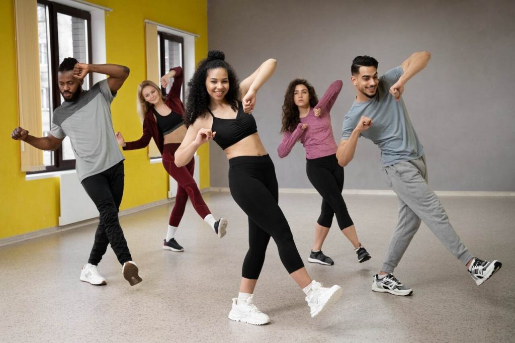 fit dance