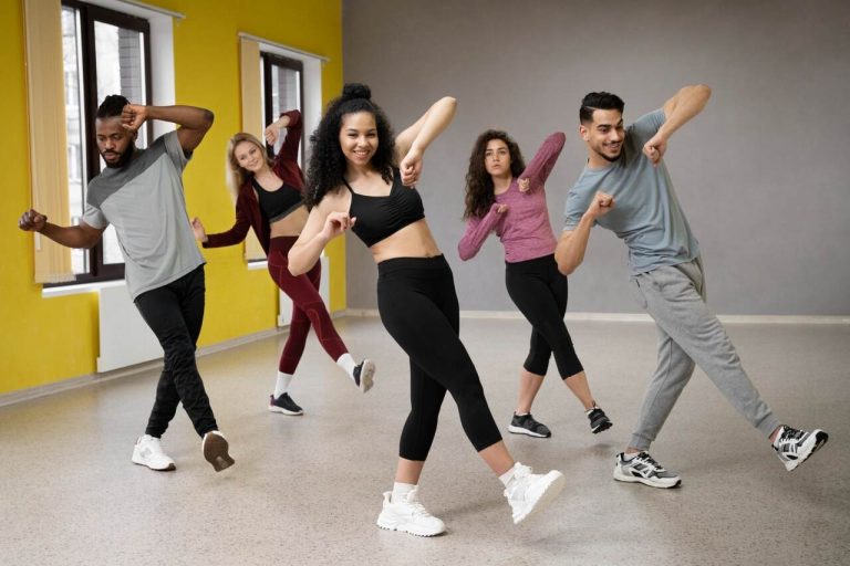 fit dance
