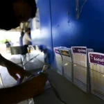 lotérica, Mega-Sena, Loteria Federal