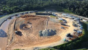 obras do Rodoanel Norte