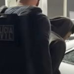 prisão de foragido