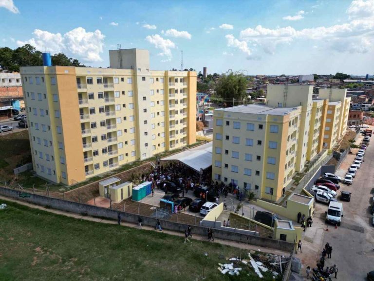 programa de habitação social