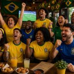 torcida seleção brasileira