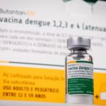 vacina dengue pelo Instituto Butantan