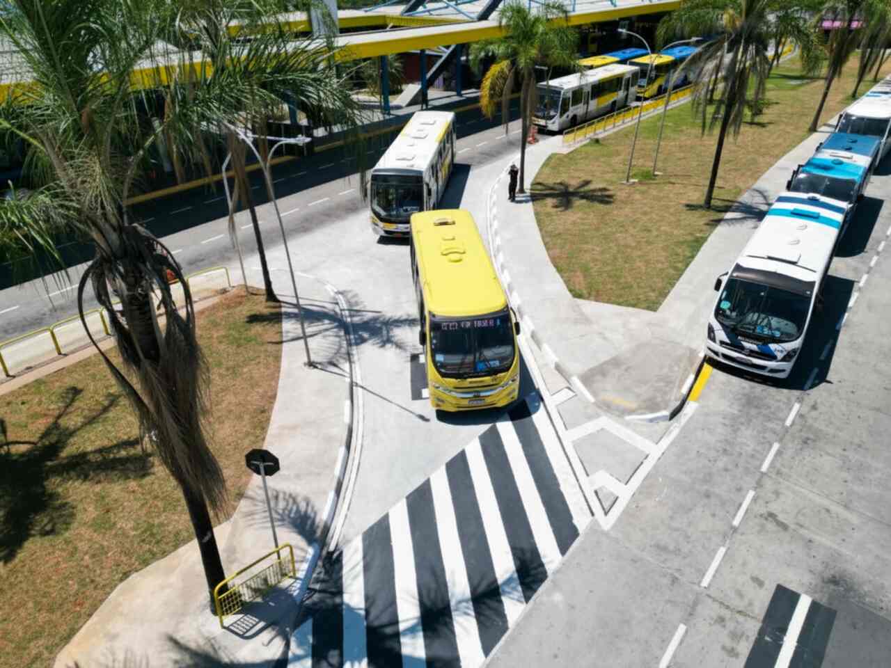 Acesso Terminal Pimentas