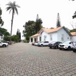 Área Externa do Paço Municipal