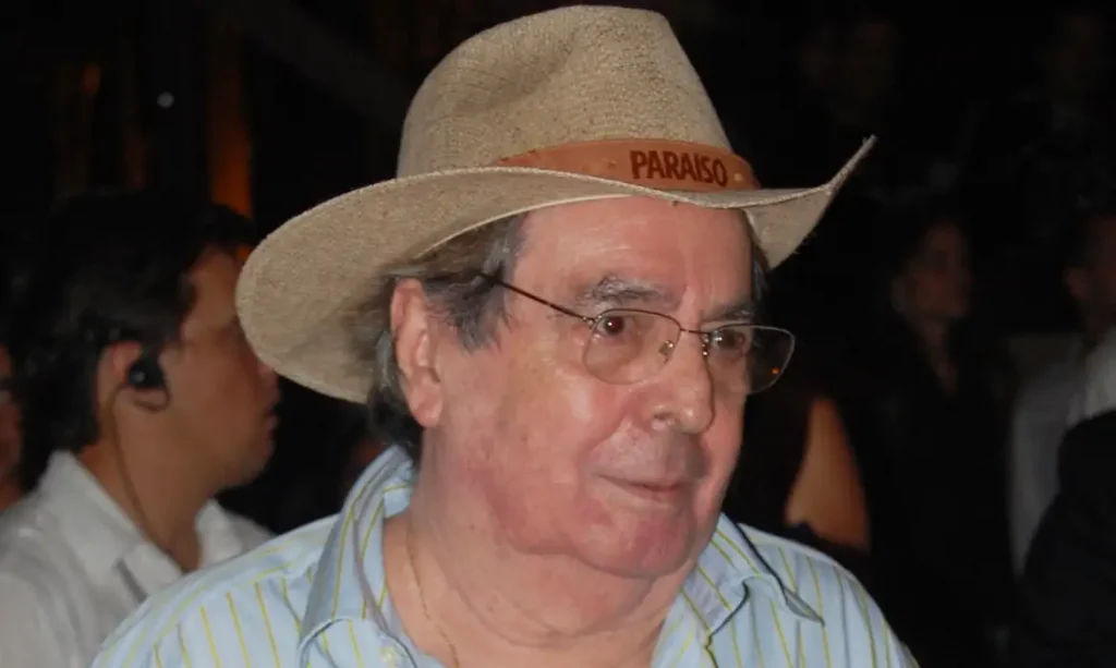 Benedito Ruy Barbosa, autor de novelas