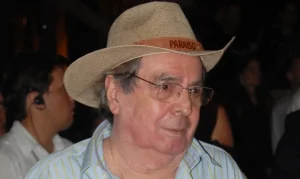Benedito Ruy Barbosa, autor de novelas
