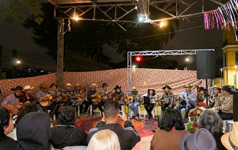 projeto Bonsucesso Cultura e Tradição