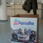 Campanha do Agasalho Ponto de Arrecadação