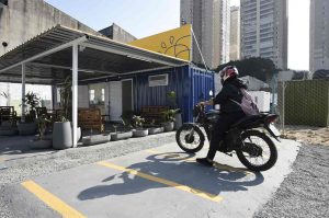 Espaço Motoboy