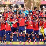 Espanha campeã da Copa do Mundo de 2026