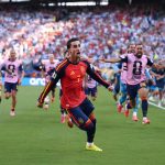 Espanha x Argentina - Copa do Mundo